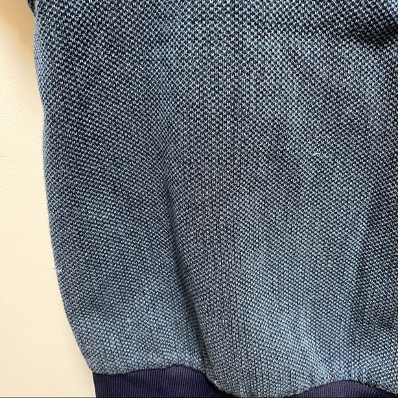 Zara Denim Couture Top - Picture 4 of 11